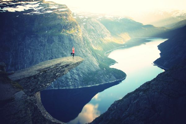 Trolltunga Norway