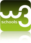 W 3 Schools