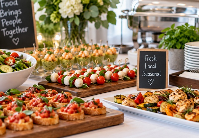 Catering Template