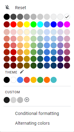 List of FF Color Codes, Let's Make Your Profile Colorful