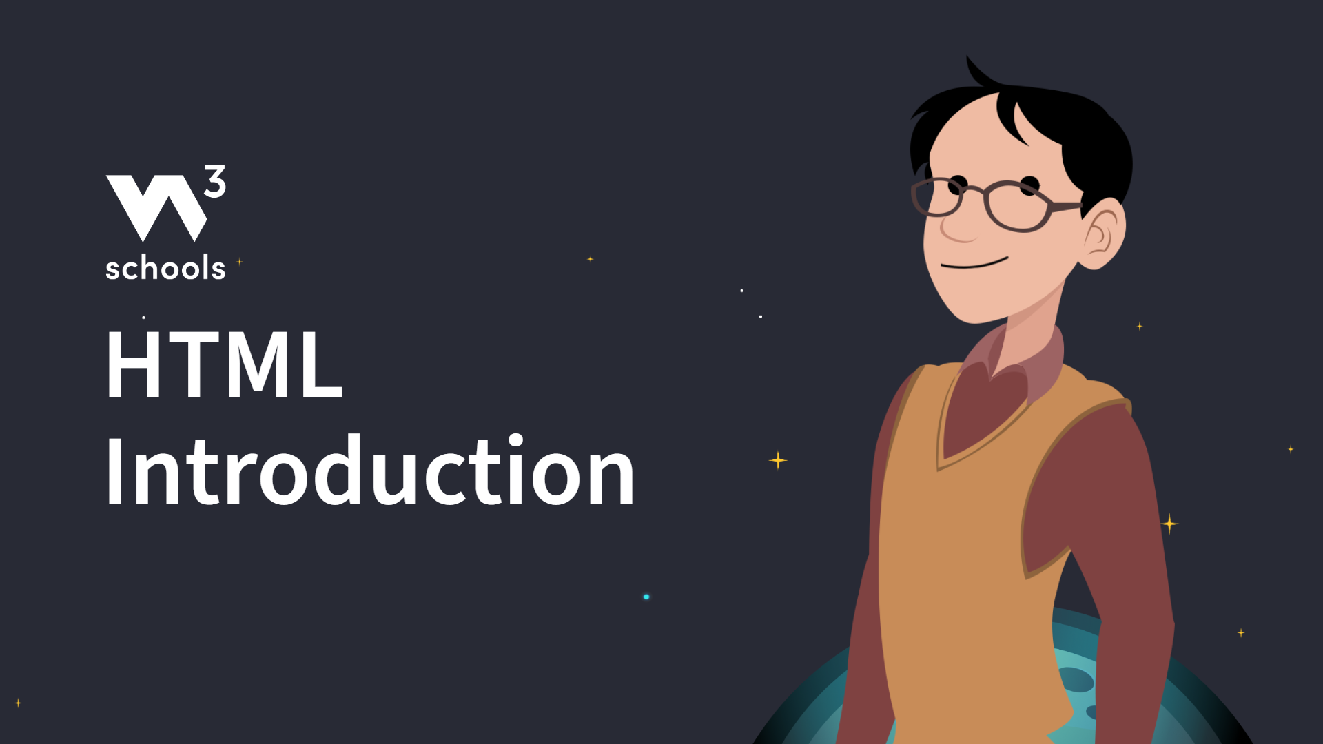 Intro HTML 2 Intro HTML 2