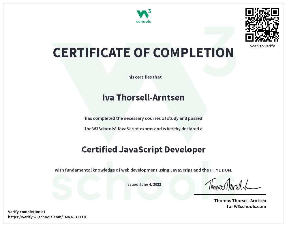 W3schools Javascript Calendar Nina Teresa