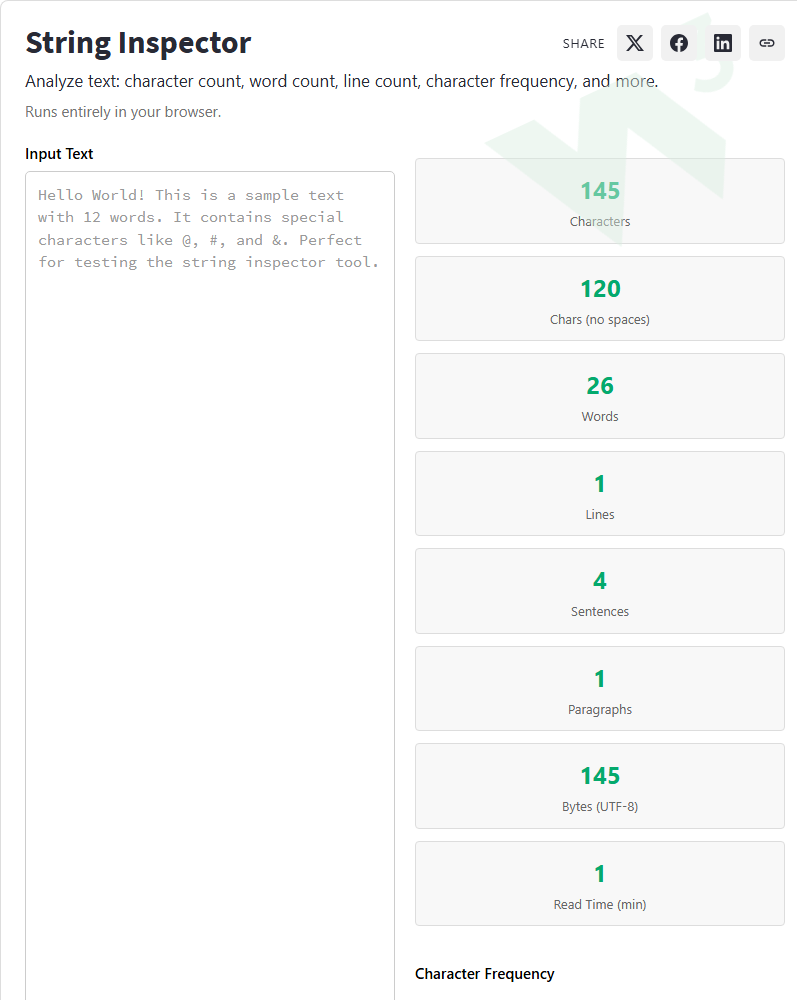 String Inspector - W3Schools
