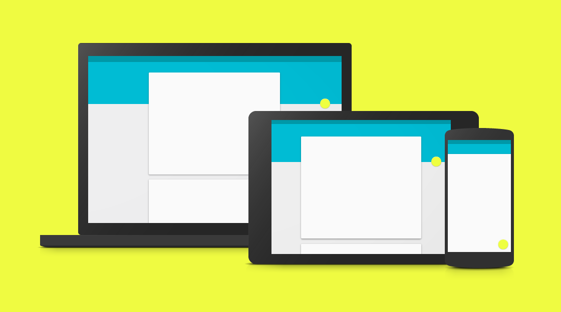 W3css Material Design