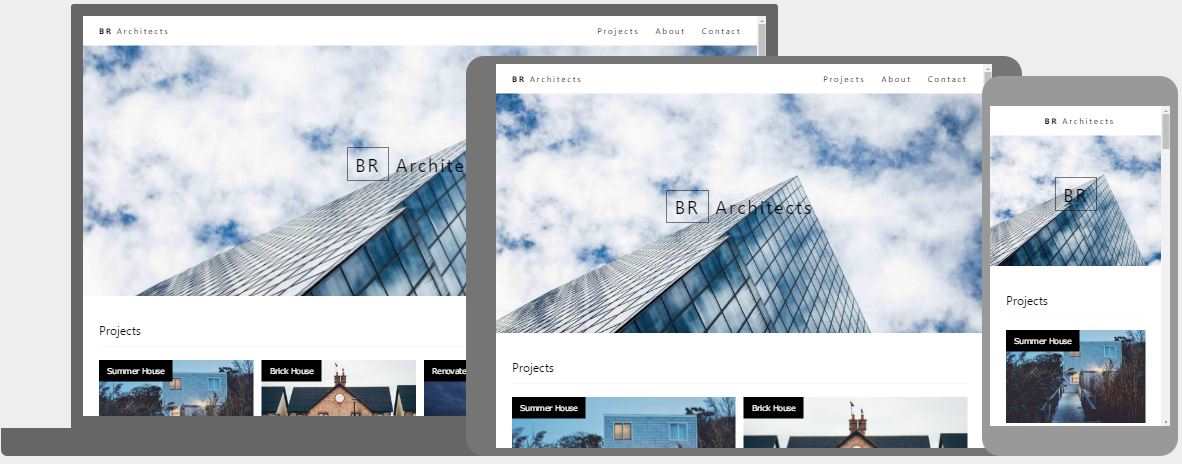 20 Website Template Html Css Javascript