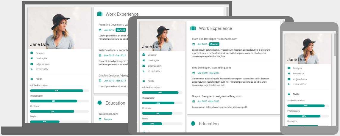 17 Free Amazing Responsive Business Website Templates
