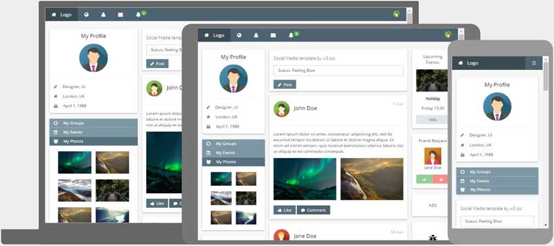 Templated Free Css Html5 And Responsive Site Templates